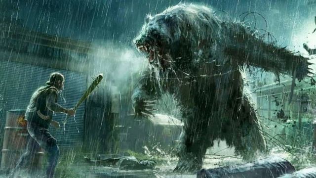 Days Gone - The Rager Bear - Nathan Whitehead смотреть онлайн