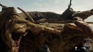 Вторая встреча с Саулом. Metro Exodus 2019 (PC)