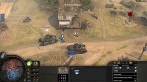 НАСТОЯЩИЕ ЛЮФТВАФФЕ! - COMPANY OF HEROES