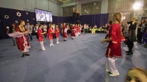 Еврейское мессианское прославление на январском молитвенном ретрите КЕМО!