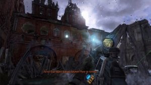 Metro: Last Light Redux — Прохождение Часть - 27: Красная Площадь.