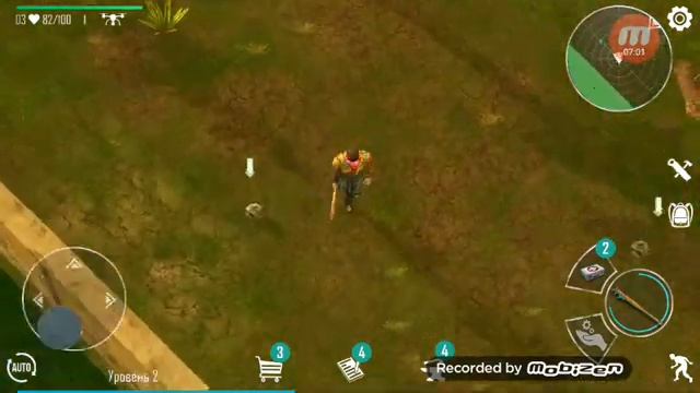 Live or Die: Zombie survival: начало выживаний #1 смотреть онлайн