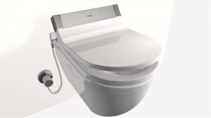 Duravit | SensoWash - Entdecke ein neues Gefühl