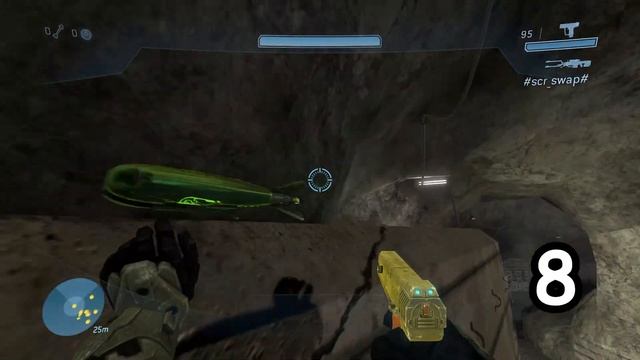 halo 3 pero con mods смотреть онлайн