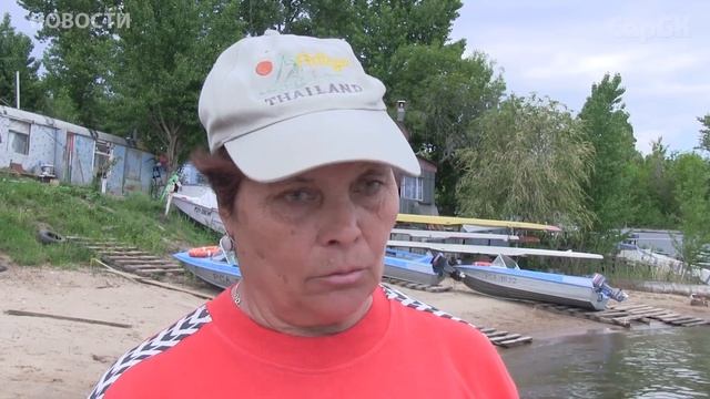 В Затоне открыли сезон гребного спорта