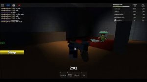Left 4 dead 2 Roblox