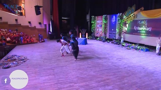 Shri Krishna - The Modern Management Guru | Sadhvi Ruchika Bharti | PEACE PROGRAM | DJJS смотреть онлайн