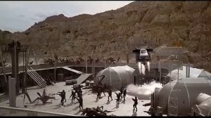 Starship Troopers - Klendathu Drop Edit