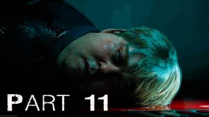 Прохождение Silent Hill 2 Remake - Лабиринт - Глава 11- Часть 2