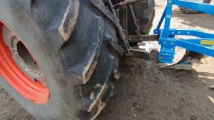 Трактор Claas Axion 850  экспресс-обзор от Константина Сорокина