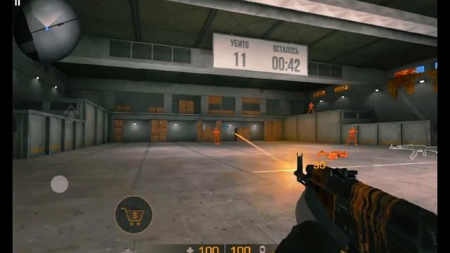 Crystal & МОЁТ | Standoff 2 | смотреть онлайн