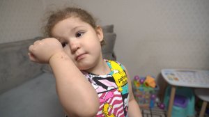 «Она была почти как овощ». 3-летней Полине из Улан-Удэ снова требуется помощь