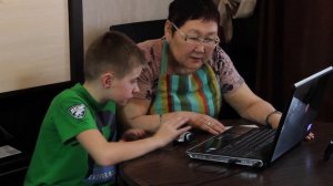 дети учат взрослых