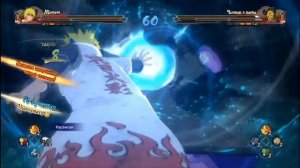 Альтернативный сюжет Наруто перерождение Хагоромо и Хамуры Ооцуцуки#11