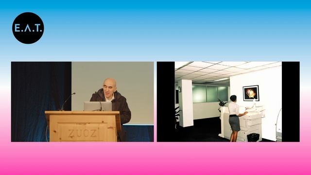 2022 E.A.T. #MatterMemory | #ArminLinke: Image Capital смотреть онлайн