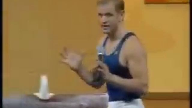 Peter Vidmar (3of3) - Motivational Speaker (MCP Speakers) смотреть онлайн