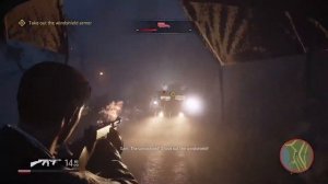 Mafia Definitive Edition 'shoot the turret' | Classic Difficulty