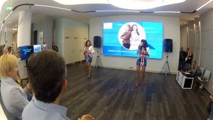 Sway ( Office zoombie karaoke)