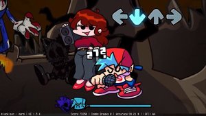 FNF Sonic.exe Update 2.0 - Black Sun (FC) (4k)