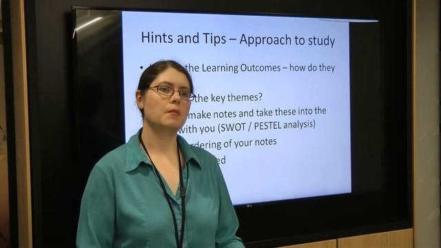CIPS Study Techniques Pre release Case Study