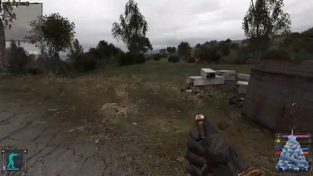 STALKER.OGSR 1.0.6 (НАЧАЛО) смотреть онлайн