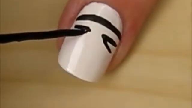 Nail Art Дарт Вейдер смотреть онлайн
