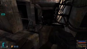 S.T.A.L.K.E.R.: Тень Чернобыля. Прохождение часть 5. Смена пушки+ секретный схрон артефактов.