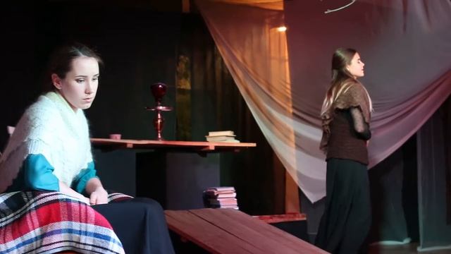 Чайка день 1 акт 2 смотреть онлайн