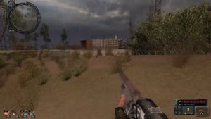 3.Второй упавший вертолет STALKER Call of Pripyat