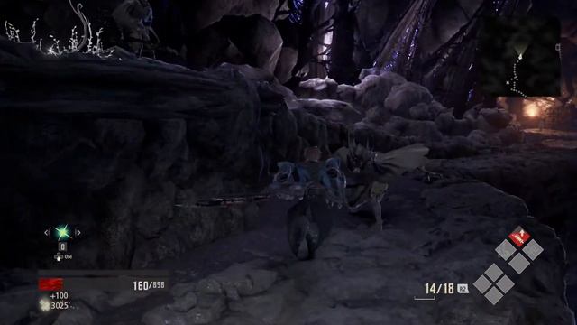 CODE VEIN Gameplay PS4 Pro (60 FPS)