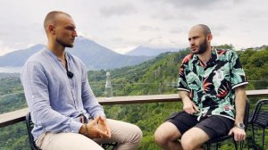 Грибной Ретрит на БАЛИ Интервью после ретрита