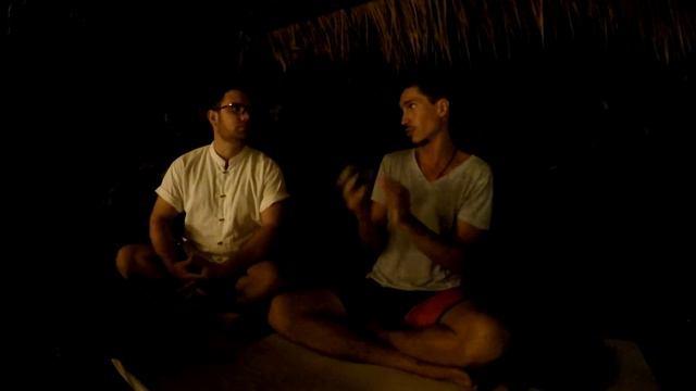 Глава 1  Начало духовного пути