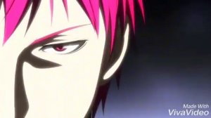 Kise в потоке аниме баскетбол куроко Last game