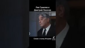 лев гумилев о половцах