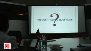 Тренинг по прачечному оборудованию IMESA часть 6