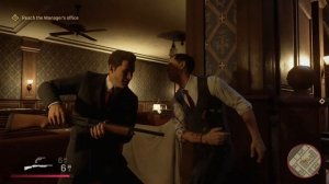 Mafia Definitive Edition: Aggressive Brutal Kills/Takedowns & Epic Combat Moments Vol. 9