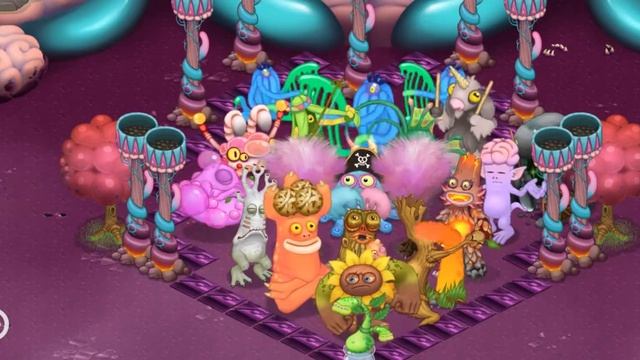 полная песня острова псионики   мсм