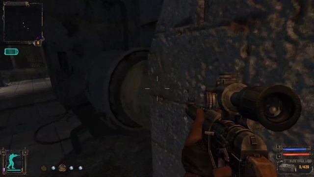 S.T.A.L.K.E.R.: Тень Чернобыля#5Финал! смотреть онлайн