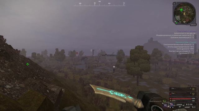 Окрестности Янова|STALCRAFT