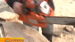 Заточка цепи для бензопил