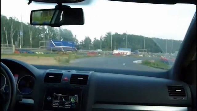 VW GTI 5, RHHCC#3 Лидер 4-й этап (2-ой заезд) HD смотреть онлайн