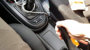 На Lada Vesta можно натянуть "ручник" из салона автомобиля?? #ЛадаВеста
