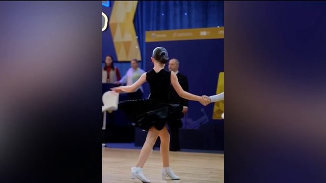 Уфимская пара стала чемпионами России по бальным танцам