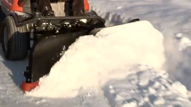 Садовый райдер Husqvarna PT26D