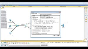 Урок 14 Cisco Packet Tracer. Протокол OSPF. Запуск на маршрутизаторах. Настройка passive interface