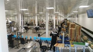 Active - иранский бренд парфюмерии, косметики и бытовой химии премиального качества.