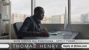 Thomas J. Henry Law - Now Hiring All Positions