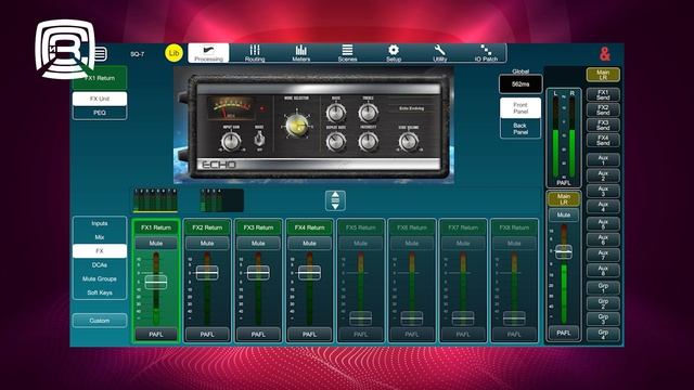 Обзор дополнительных плагинов для ALLEN&HEATH #11 смотреть онлайн