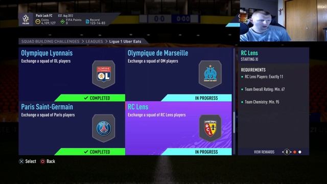 HOW TO MAKE COINS ON THE 81+ DOUBLE UPGRADE SBC - FIFA 21 Ultimate Team смотреть онлайн