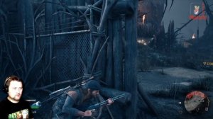 Days Gone # 30 "убить громилу"